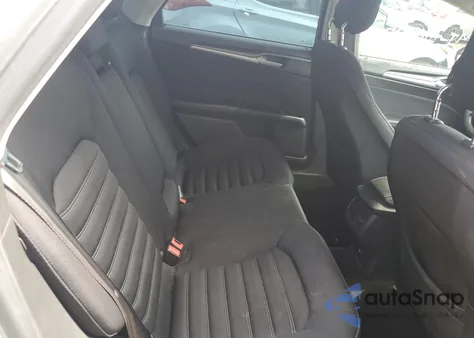 2013 Ford Fusion Se from USA, damaged, VIN 3FA6P0H73DR244549